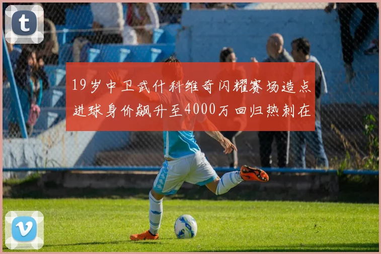 19岁中卫武什科维奇闪耀赛场造点进球身价飙升至4000万回归热刺在即